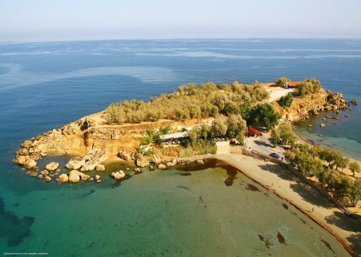 Ikia Aretousa Κάτω Δαράτσο Εξωτερικό φωτογραφία